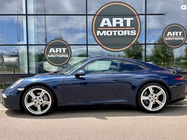 Порше 911, объемом двигателя 3.4 л и пробегом 118 тыс. км за 67000 $, фото 6 на Automoto.ua