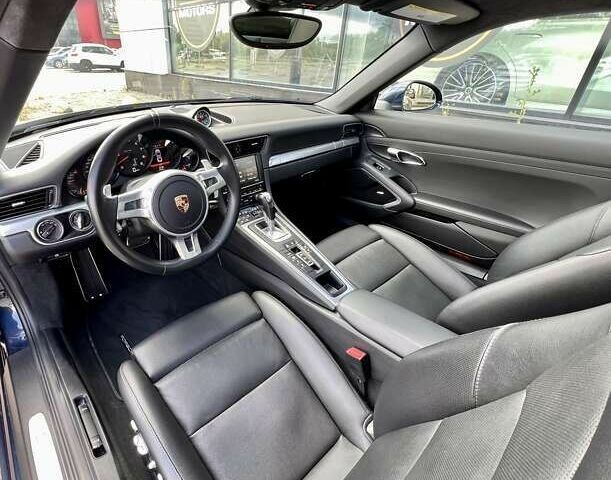 Порше 911, об'ємом двигуна 3.4 л та пробігом 118 тис. км за 67000 $, фото 16 на Automoto.ua