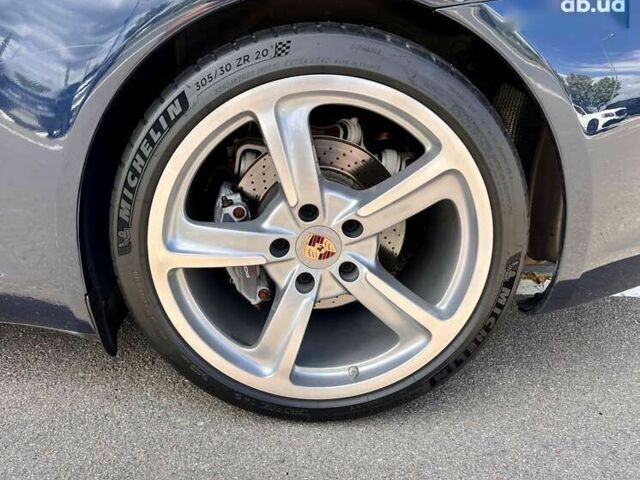 Порше 911, об'ємом двигуна 3.4 л та пробігом 118 тис. км за 67000 $, фото 8 на Automoto.ua