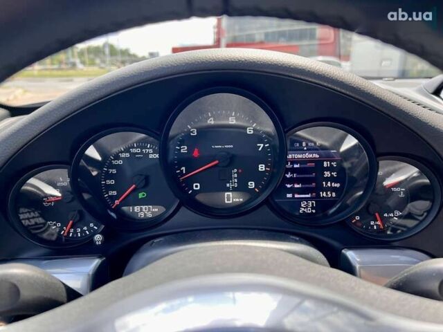 Порше 911, об'ємом двигуна 3.4 л та пробігом 118 тис. км за 67000 $, фото 26 на Automoto.ua