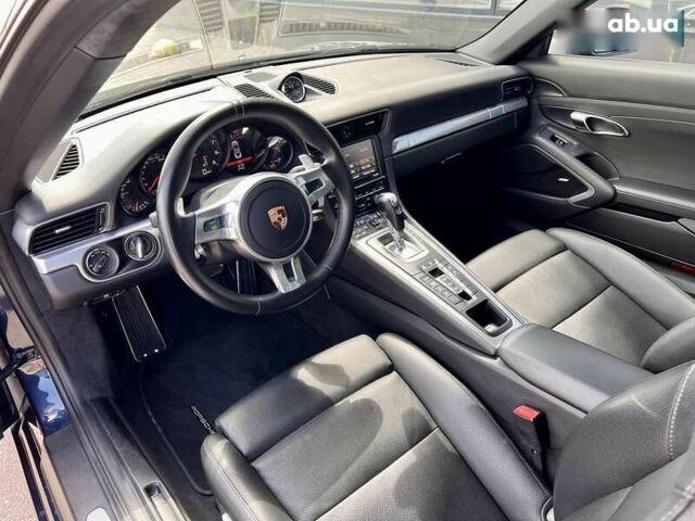 Порше 911, объемом двигателя 3.4 л и пробегом 118 тыс. км за 67000 $, фото 12 на Automoto.ua