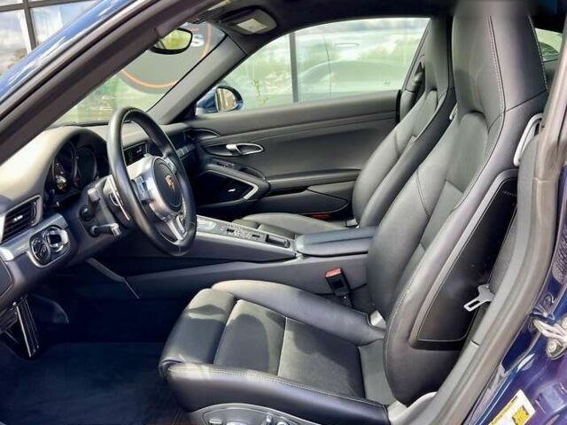 Порше 911, об'ємом двигуна 3.4 л та пробігом 118 тис. км за 67000 $, фото 13 на Automoto.ua
