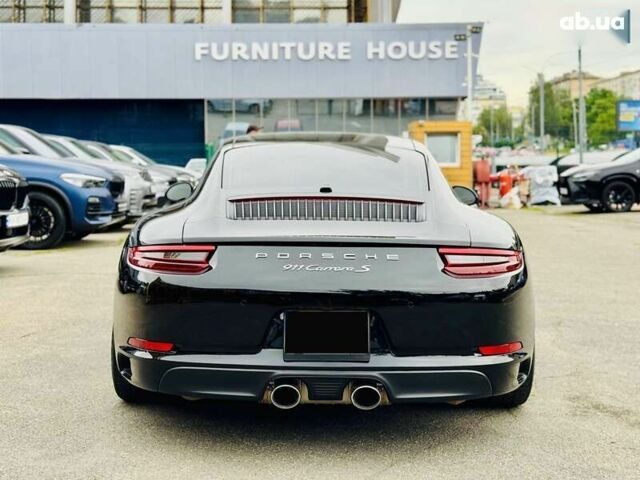 Порше 911, объемом двигателя 3 л и пробегом 34 тыс. км за 86500 $, фото 9 на Automoto.ua