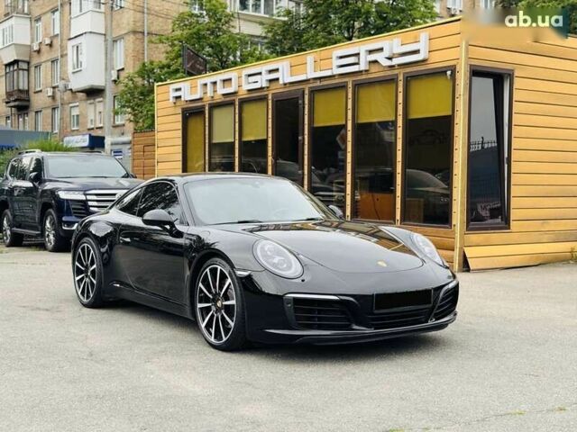 Порше 911, объемом двигателя 3 л и пробегом 34 тыс. км за 86500 $, фото 5 на Automoto.ua