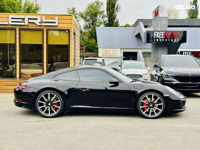 Порше 911, объемом двигателя 3 л и пробегом 34 тыс. км за 86500 $, фото 12 на Automoto.ua