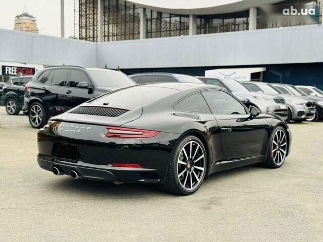 Порше 911, объемом двигателя 3 л и пробегом 34 тыс. км за 86500 $, фото 3 на Automoto.ua