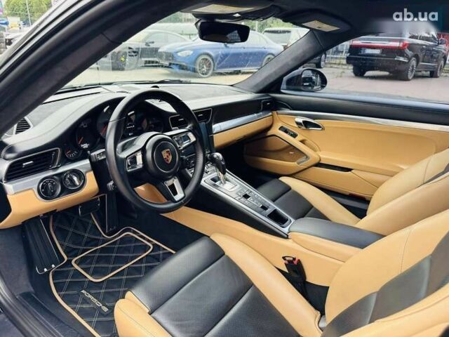 Порше 911, объемом двигателя 3 л и пробегом 34 тыс. км за 86500 $, фото 8 на Automoto.ua