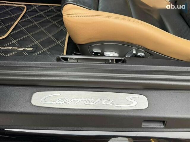 Порше 911, объемом двигателя 3 л и пробегом 34 тыс. км за 86500 $, фото 18 на Automoto.ua