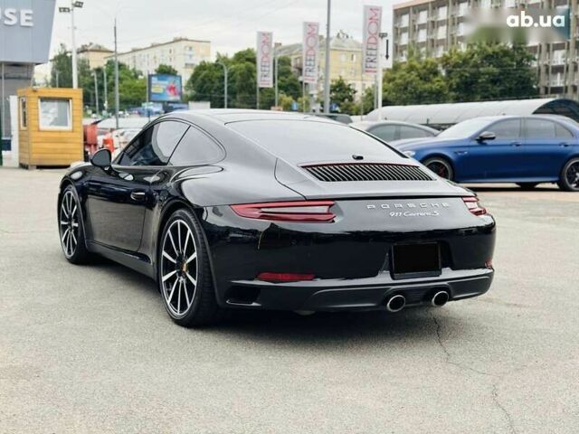 Порше 911, объемом двигателя 3 л и пробегом 34 тыс. км за 86500 $, фото 2 на Automoto.ua
