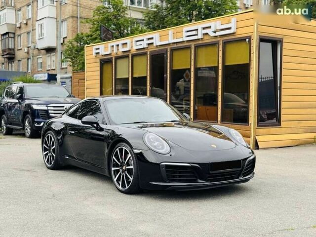 Порше 911, объемом двигателя 3 л и пробегом 34 тыс. км за 86500 $, фото 6 на Automoto.ua