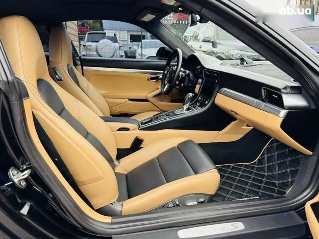 Порше 911, объемом двигателя 3 л и пробегом 34 тыс. км за 86500 $, фото 19 на Automoto.ua