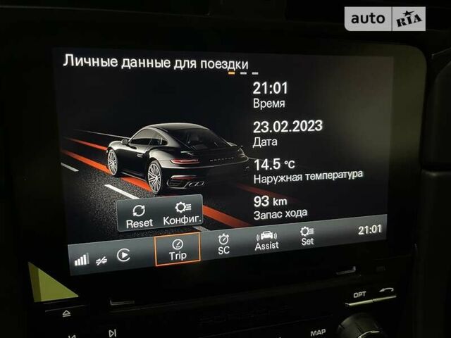 Порше 911, об'ємом двигуна 3.8 л та пробігом 23 тис. км за 199900 $, фото 104 на Automoto.ua