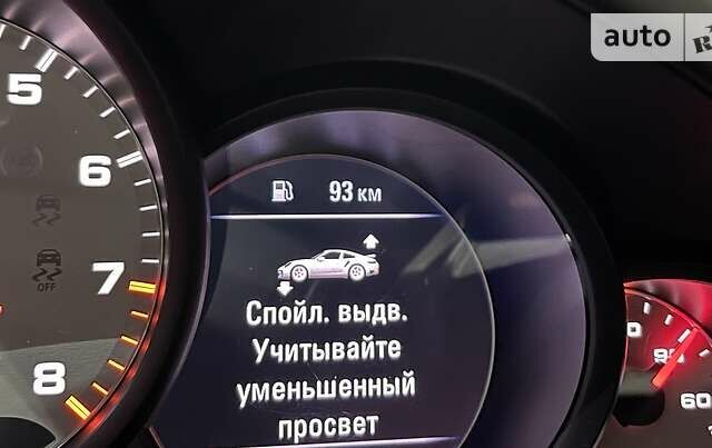 Порше 911, объемом двигателя 3.8 л и пробегом 23 тыс. км за 199900 $, фото 119 на Automoto.ua