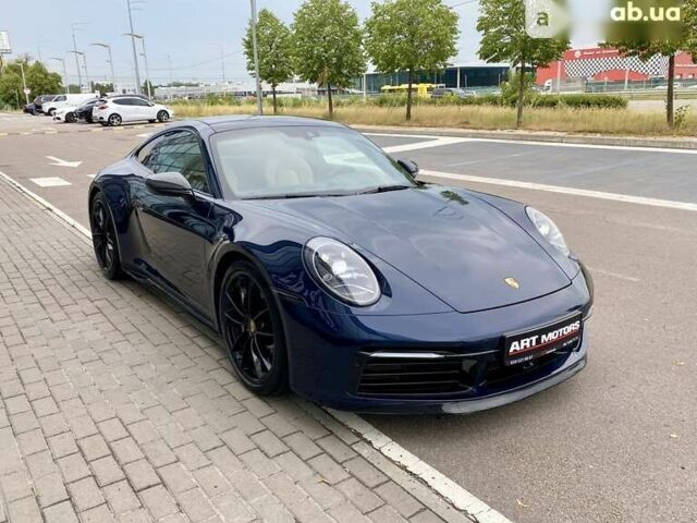 Порше 911, объемом двигателя 3 л и пробегом 47 тыс. км за 111000 $, фото 6 на Automoto.ua