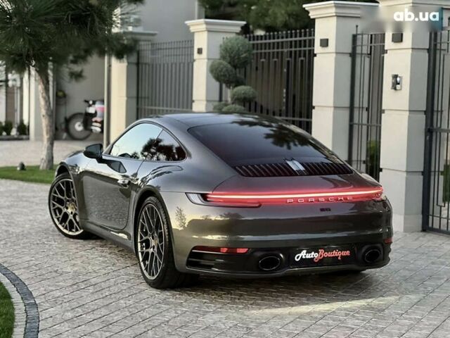 Порше 911, об'ємом двигуна 3 л та пробігом 29 тис. км за 115000 $, фото 13 на Automoto.ua