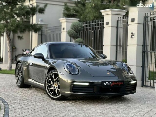 Порше 911, об'ємом двигуна 3 л та пробігом 29 тис. км за 115000 $, фото 27 на Automoto.ua