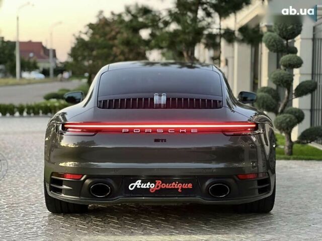 Порше 911, об'ємом двигуна 3 л та пробігом 29 тис. км за 115000 $, фото 17 на Automoto.ua