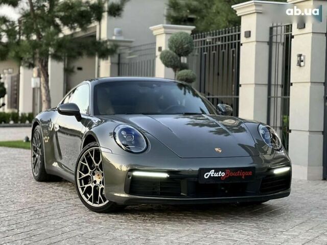 Порше 911, об'ємом двигуна 3 л та пробігом 29 тис. км за 115000 $, фото 29 на Automoto.ua