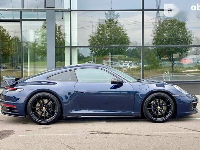 Порше 911, объемом двигателя 3 л и пробегом 47 тыс. км за 111000 $, фото 1 на Automoto.ua