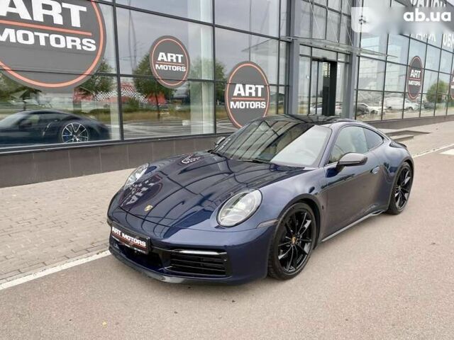 Порше 911, объемом двигателя 3 л и пробегом 47 тыс. км за 111000 $, фото 5 на Automoto.ua