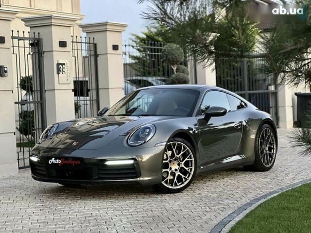 Порше 911, об'ємом двигуна 3 л та пробігом 29 тис. км за 115000 $, фото 9 на Automoto.ua