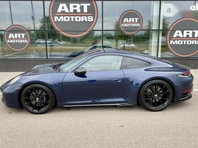 Порше 911, объемом двигателя 3 л и пробегом 47 тыс. км за 111000 $, фото 7 на Automoto.ua