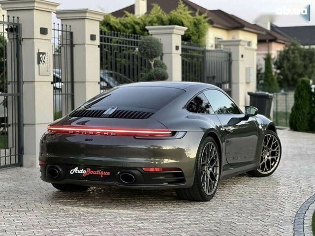 Порше 911, об'ємом двигуна 3 л та пробігом 29 тис. км за 115000 $, фото 20 на Automoto.ua