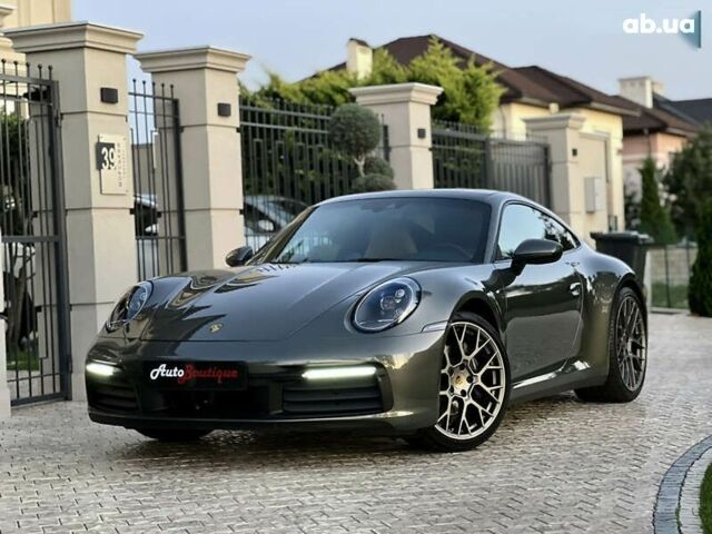 Порше 911, об'ємом двигуна 3 л та пробігом 29 тис. км за 115000 $, фото 7 на Automoto.ua