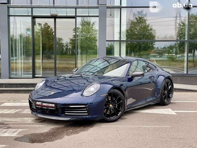 Порше 911, объемом двигателя 3 л и пробегом 47 тыс. км за 111000 $, фото 3 на Automoto.ua