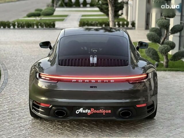 Порше 911, об'ємом двигуна 3 л та пробігом 29 тис. км за 115000 $, фото 18 на Automoto.ua