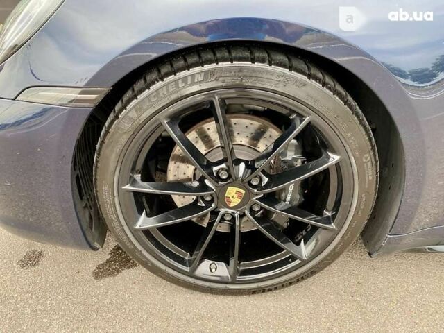 Порше 911, объемом двигателя 3 л и пробегом 47 тыс. км за 111000 $, фото 11 на Automoto.ua