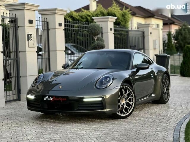 Порше 911, об'ємом двигуна 3 л та пробігом 29 тис. км за 115000 $, фото 5 на Automoto.ua