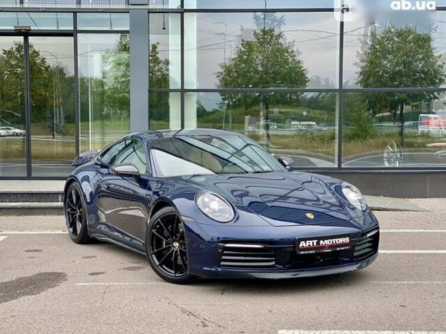 Порше 911, объемом двигателя 3 л и пробегом 47 тыс. км за 111000 $, фото 2 на Automoto.ua