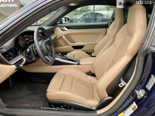 Порше 911, объемом двигателя 3 л и пробегом 47 тыс. км за 111000 $, фото 20 на Automoto.ua