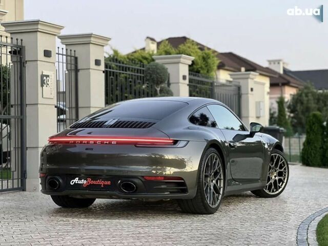 Порше 911, об'ємом двигуна 3 л та пробігом 29 тис. км за 115000 $, фото 21 на Automoto.ua