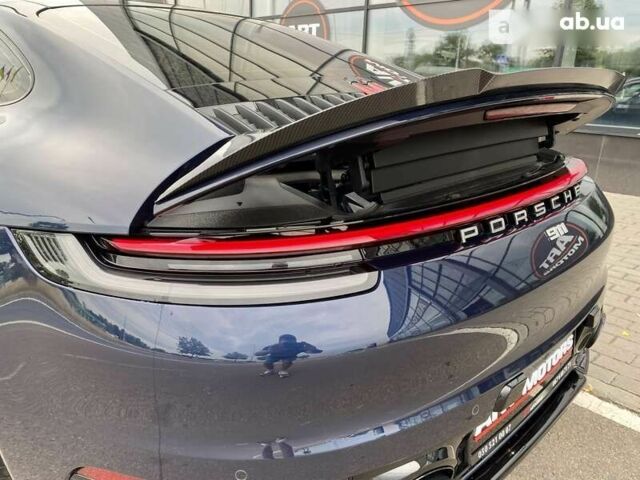 Порше 911, объемом двигателя 3 л и пробегом 47 тыс. км за 111000 $, фото 9 на Automoto.ua