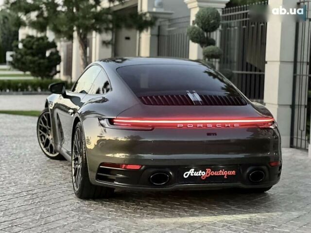 Порше 911, об'ємом двигуна 3 л та пробігом 29 тис. км за 115000 $, фото 16 на Automoto.ua