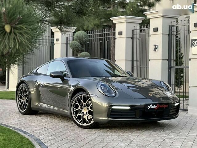 Порше 911, об'ємом двигуна 3 л та пробігом 29 тис. км за 115000 $, фото 25 на Automoto.ua