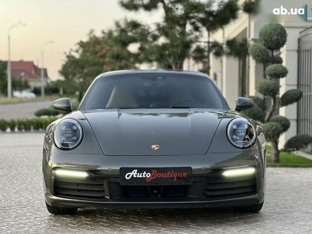 Порше 911, об'ємом двигуна 3 л та пробігом 29 тис. км за 115000 $, фото 1 на Automoto.ua