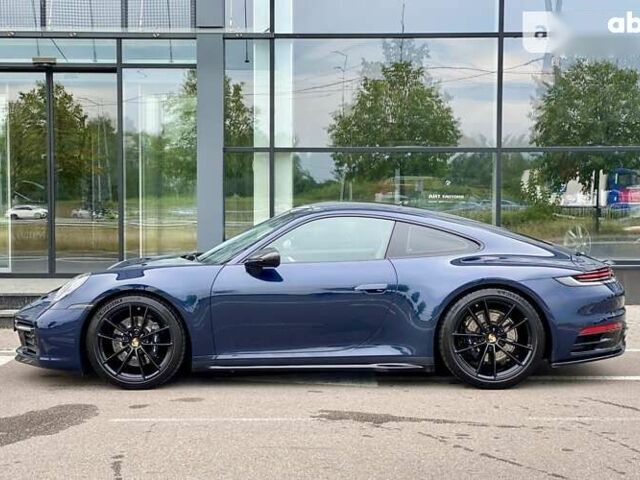 Порше 911, объемом двигателя 3 л и пробегом 47 тыс. км за 111000 $, фото 4 на Automoto.ua