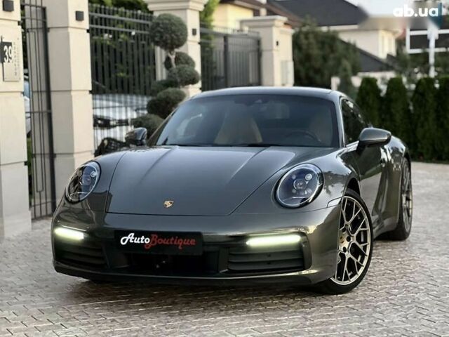 Порше 911, об'ємом двигуна 3 л та пробігом 29 тис. км за 115000 $, фото 4 на Automoto.ua