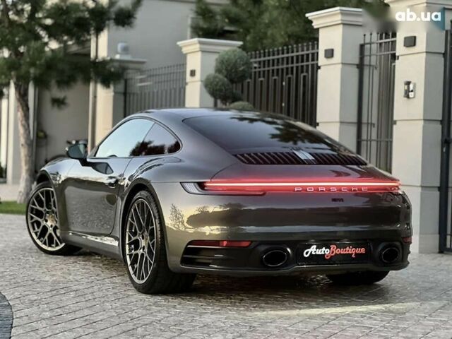 Порше 911, об'ємом двигуна 3 л та пробігом 29 тис. км за 115000 $, фото 12 на Automoto.ua