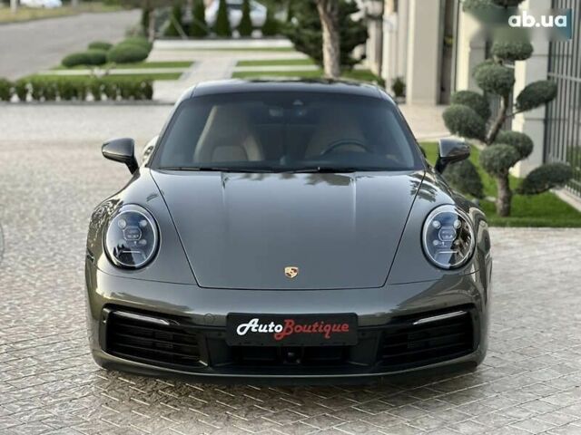 Порше 911, об'ємом двигуна 3 л та пробігом 29 тис. км за 115000 $, фото 2 на Automoto.ua