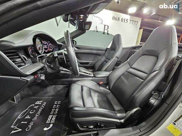 Порше 911, об'ємом двигуна 3 л та пробігом 30 тис. км за 134999 $, фото 18 на Automoto.ua