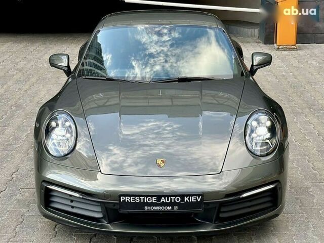 Порше 911, объемом двигателя 3 л и пробегом 60 тыс. км за 115000 $, фото 7 на Automoto.ua