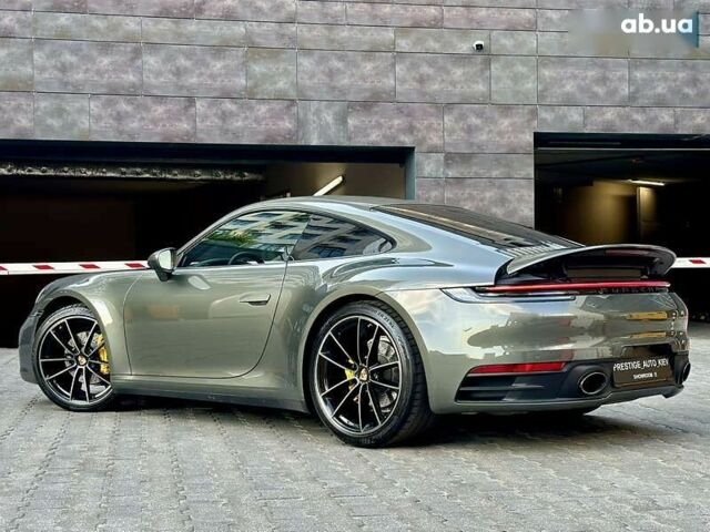 Порше 911, объемом двигателя 3 л и пробегом 60 тыс. км за 125000 $, фото 26 на Automoto.ua