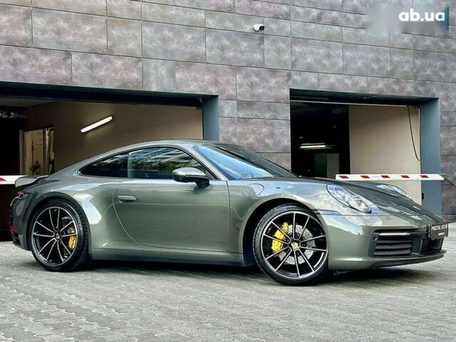 Порше 911, объемом двигателя 3 л и пробегом 60 тыс. км за 115000 $, фото 3 на Automoto.ua