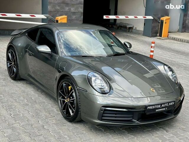 Порше 911, объемом двигателя 3 л и пробегом 60 тыс. км за 115000 $, фото 9 на Automoto.ua