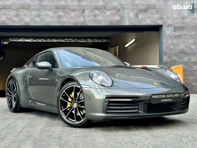 Порше 911, объемом двигателя 3 л и пробегом 60 тыс. км за 125000 $, фото 1 на Automoto.ua