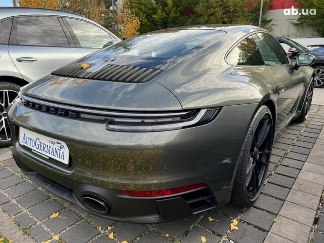 Порше 911, объемом двигателя 3 л и пробегом 1 тыс. км за 187799 $, фото 18 на Automoto.ua